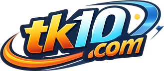 tk10 com লোগো